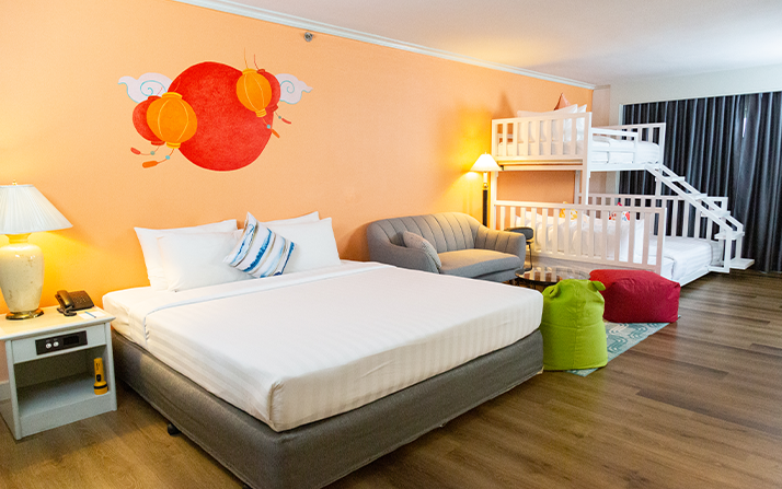 Junior Club Suite (41 SQM)