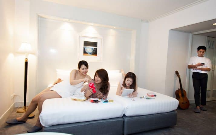 Family Suite Room