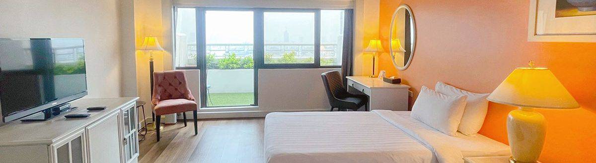 Deluxe Room With Balcony