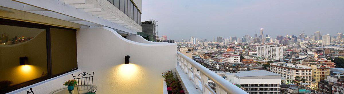 Superior Room With Balcony