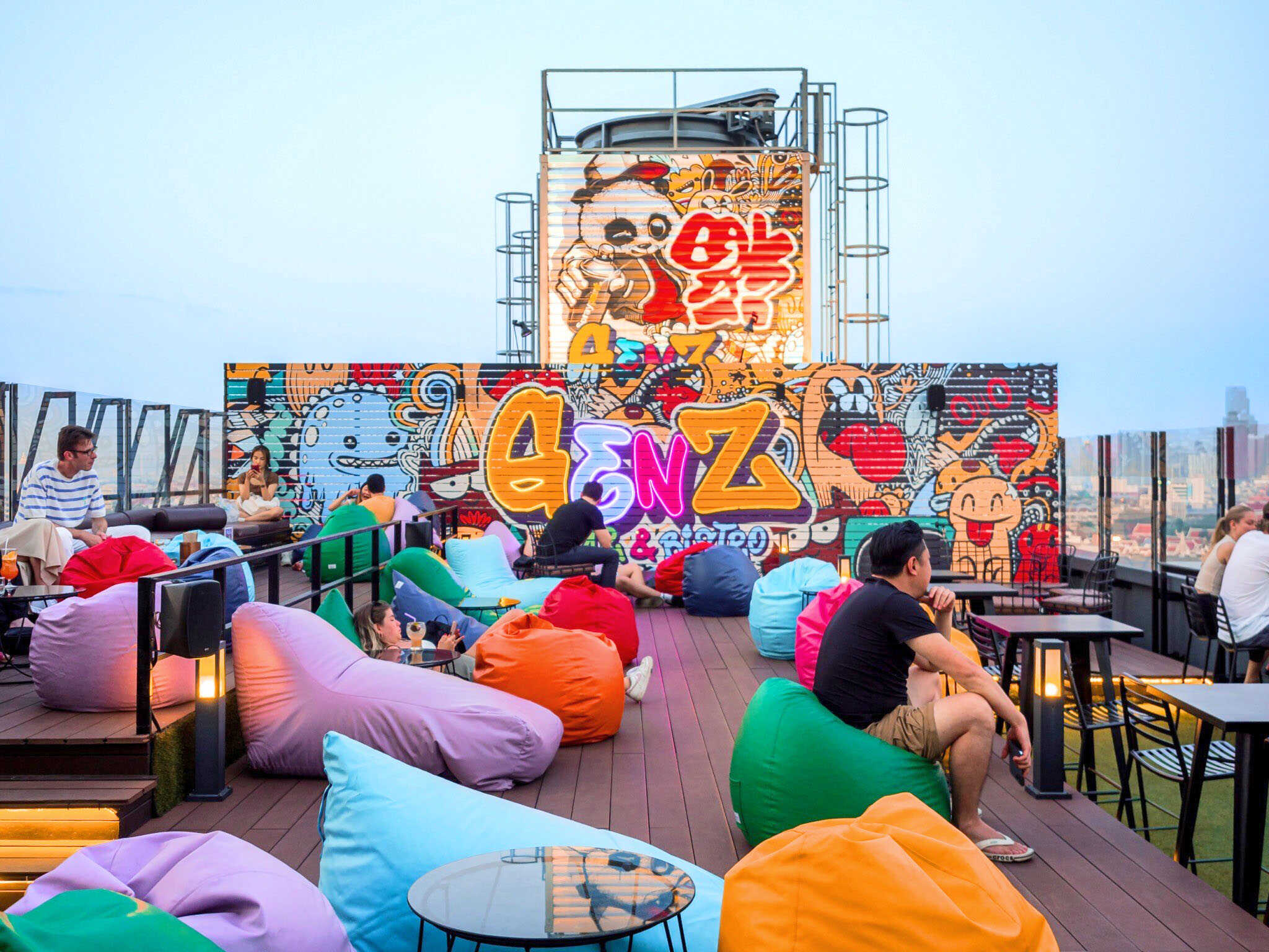GenZ Bar & Bistro