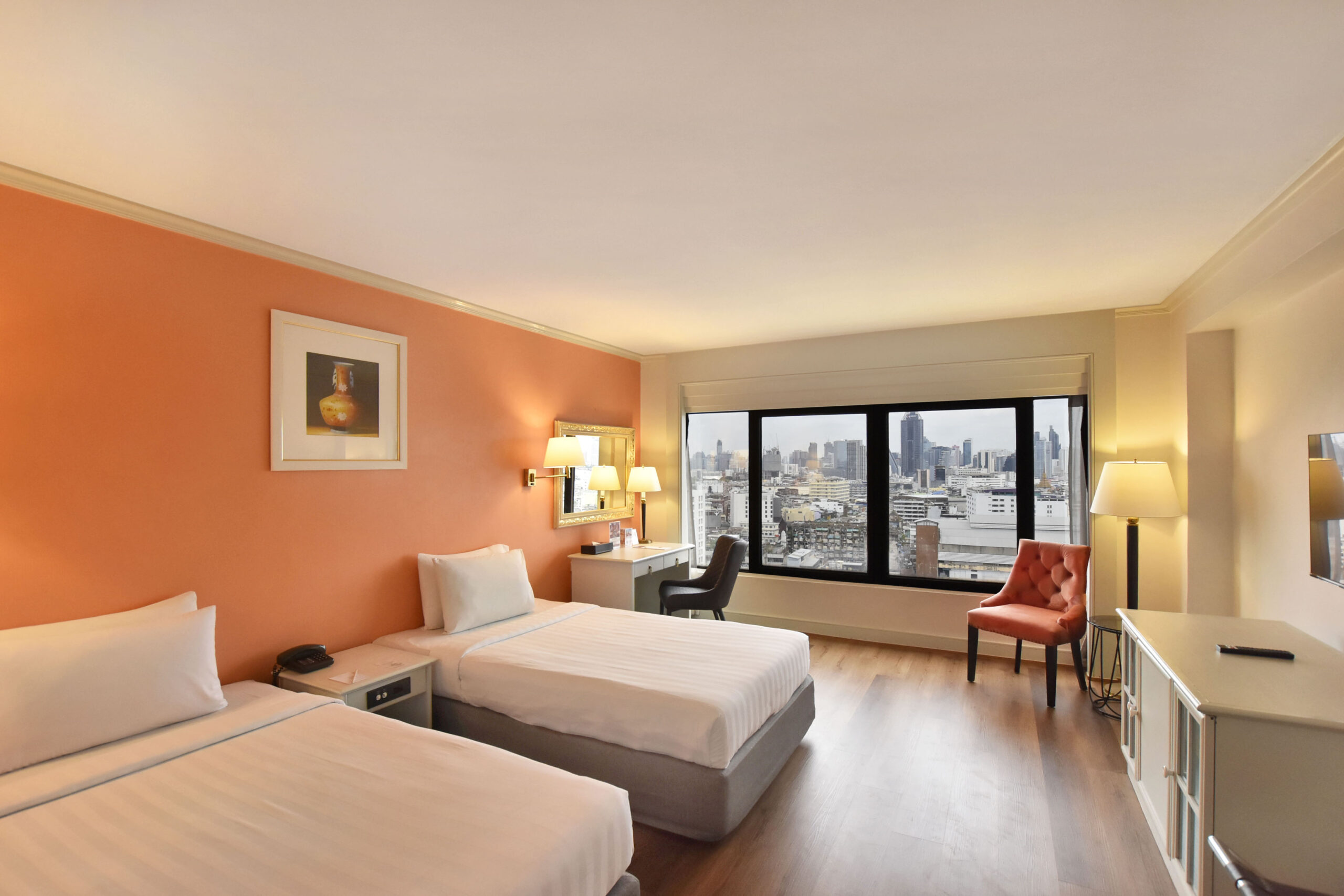 Deluxe River View (Orange) (1)