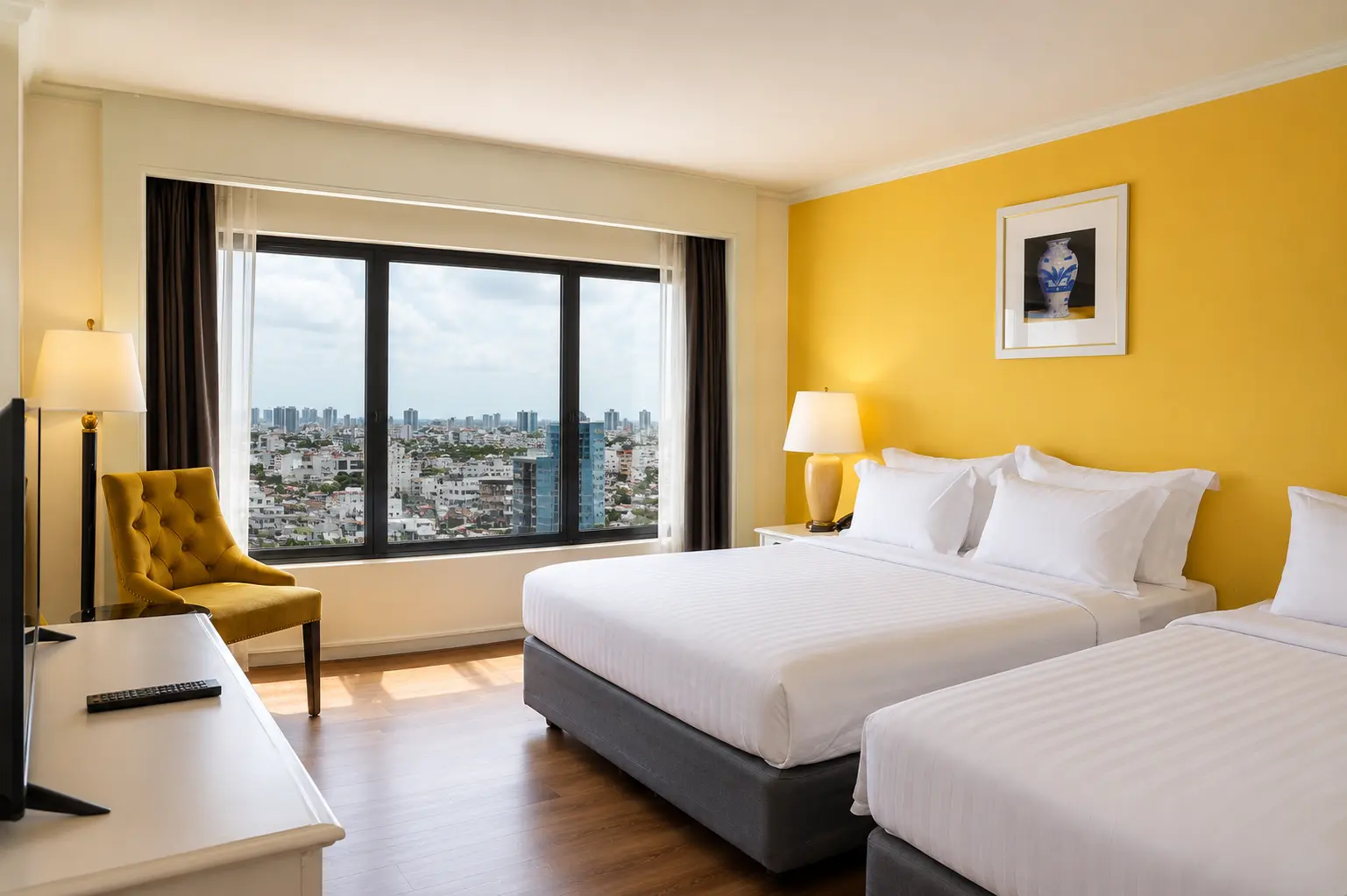FAMILY SUITE ROOM (3)