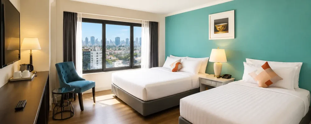 Family Club Suite 6 Person (2)