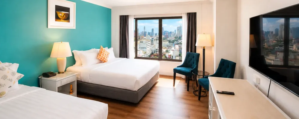 Family Club Suite 6 Person (3)
